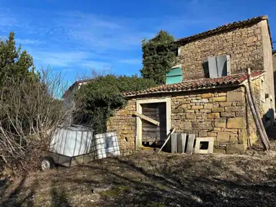 Haus 70 m², Motovun - ruhige Umgebung und Grundstück 220 m² - 8
