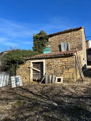 Haus 70 m², Motovun - ruhige Umgebung und Grundstück 220 m² - 7