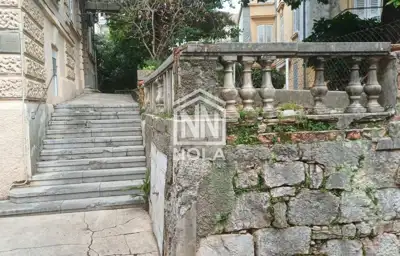 60 m² apartment, Opatija - Centar, Art Nouveau villa - 9