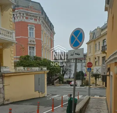 60 m² apartment, Opatija - Centar, Art Nouveau villa - 7