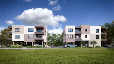 Apartment 49 m², Brodarica - new build near the sea