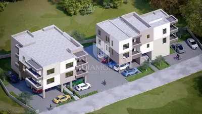 Apartment 49 m², Brodarica - new build near the sea - 4