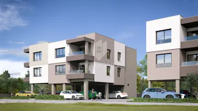 Apartment 49 m², Brodarica - new build near the sea - 6