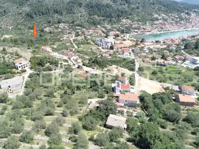 Building land 475 m², Vela Luka - near the center - 7