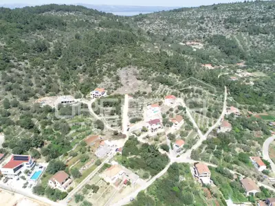 Building land 475 m², Vela Luka - near the center - 6