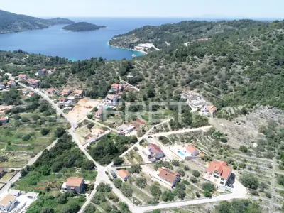 Building land 475 m², Vela Luka - near the center - 9
