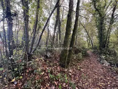 KASTAV, građevinsko zemljište za stambenu izgradnju 3671 m²