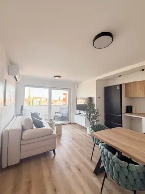 Wunderschöne Wohnung in Medulin im 1. Stock, Istrien