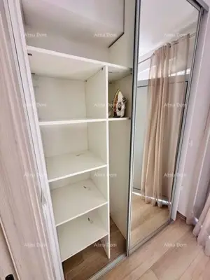 Einzimmerwohnung 35 m², Medulin - Terrasse 12 m² und Stellplatz - 13