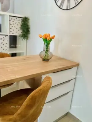 Einzimmerwohnung 35 m², Medulin - Terrasse 12 m² und Stellplatz - 2