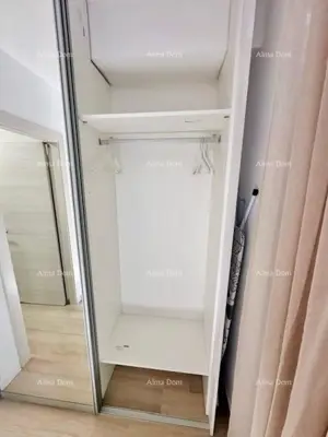 Einzimmerwohnung 35 m², Medulin - Terrasse 12 m² und Stellplatz - 12