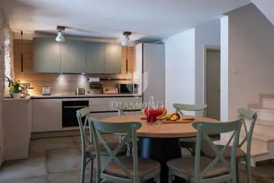 Pula, surroundings, authentic renovated house with pool - 12