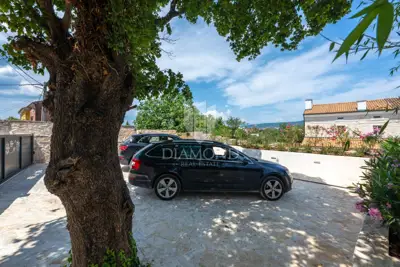 Pula, surroundings, authentic renovated house with pool - 5
