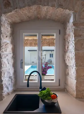 Pula, surroundings, authentic renovated house with pool - 15