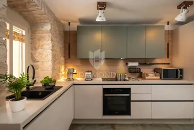 Pula, surroundings, authentic renovated house with pool - 14