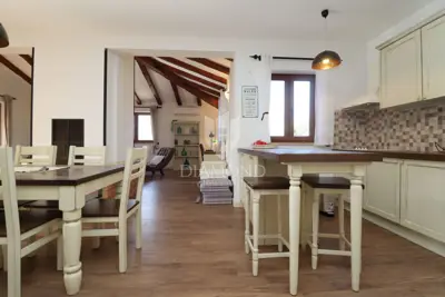Villa 235 m², Poreč - Pool und Meerblick - 12