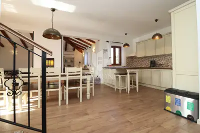 Villa 235 m², Poreč - Pool und Meerblick - 3