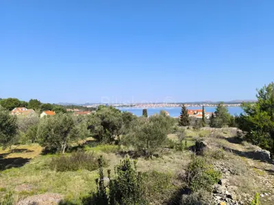 Građevinsko zemljište, Prvić Šepurine - 150 m od mora - 2
