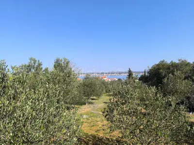 Građevinsko zemljište, Prvić Šepurine - 150 m od mora - 3