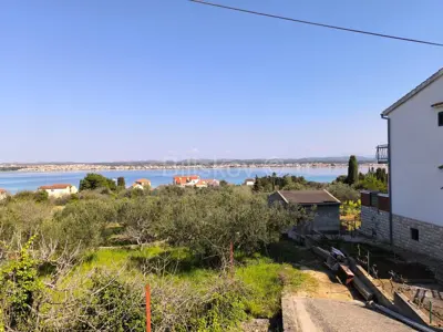 Građevinsko zemljište, Prvić Šepurine - 150 m od mora - 4