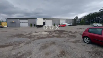 Hall 380 m², Čavle - sought-after location near Rijeka