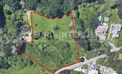 Građevinsko zemljište, Šestine - panoramski pogled na Zagreb - 6