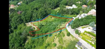 Građevinsko zemljište, Šestine - panoramski pogled na Zagreb - 7