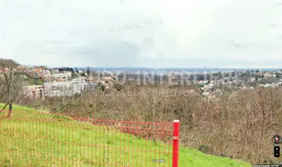 Građevinsko zemljište, Šestine - panoramski pogled na Zagreb - 4