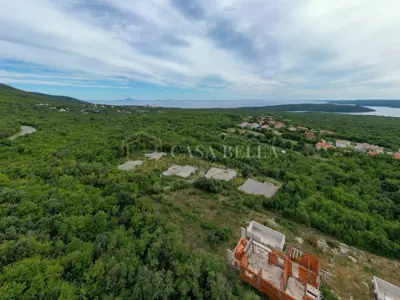 Building plot 11,000 m², Labin - project for 11 villas - 5