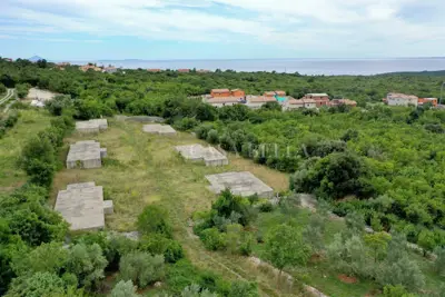 Building plot 11,000 m², Labin - project for 11 villas - 22