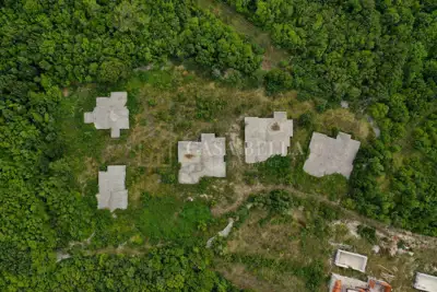 Building plot 11,000 m², Labin - project for 11 villas - 10