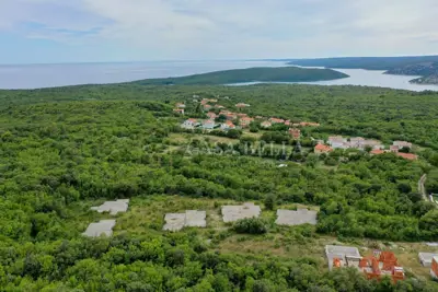 Building plot 11,000 m², Labin - project for 11 villas - 4