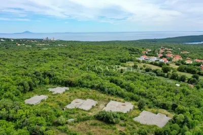 Building plot 11,000 m², Labin - project for 11 villas - 8