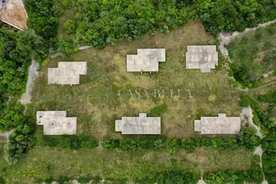 Building plot 11,000 m², Labin - project for 11 villas - 20