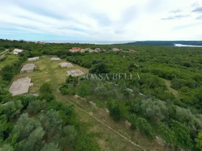 Building plot 11,000 m², Labin - project for 11 villas - 21