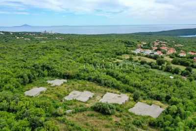 Building plot 11,000 m², Labin - project for 11 villas - 13