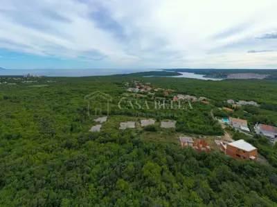 Building plot 11,000 m², Labin - project for 11 villas - 6
