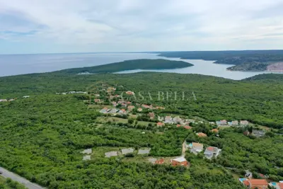 Building plot 11,000 m², Labin - project for 11 villas - 3