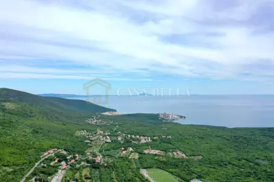 Building plot 11,000 m², Labin - project for 11 villas - 15