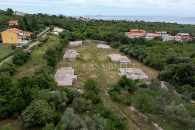 Building plot 11,000 m², Labin - project for 11 villas - 19