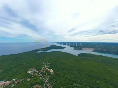 Building plot 11,000 m², Labin - project for 11 villas - 14