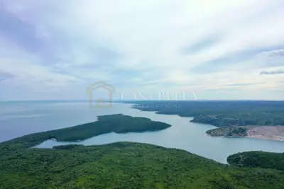 Building plot 11,000 m², Labin - project for 11 villas - 16