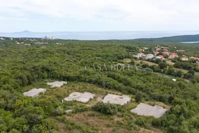Building plot 11,000 m², Labin - project for 11 villas - 7