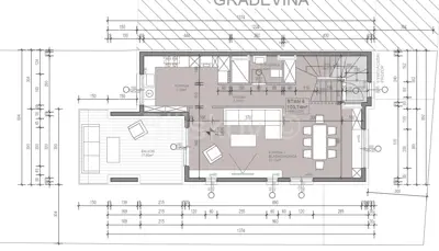 Stan 119 m², Trešnjevka - Sjever, atraktivna lokacija - 6