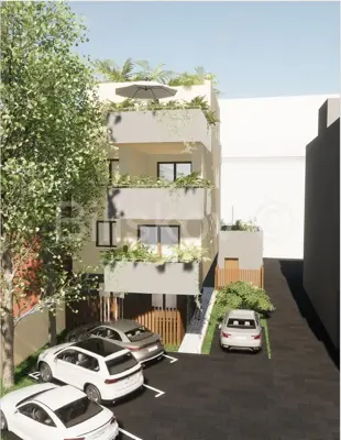 Stan 119 m², Trešnjevka - Sjever, atraktivna lokacija - 2