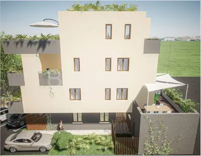 Stan 119 m², Trešnjevka - Sjever, atraktivna lokacija - 3