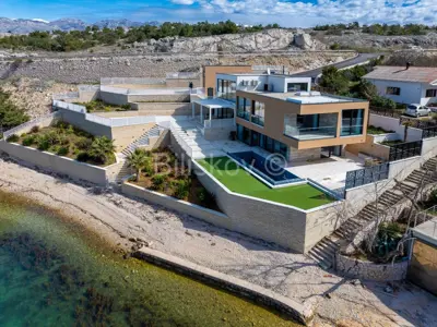 Vila 360 m², Zadar okolica - prvi red do mora - 3