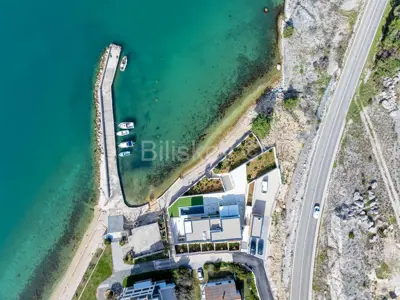 Vila 360 m², Zadar okolica - prvi red do mora - 5