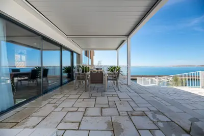 Vila 360 m², Zadar okolica - prvi red do mora - 7