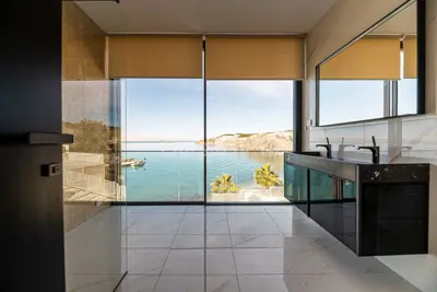 Vila 360 m², Zadar okolica - prvi red do mora - 17